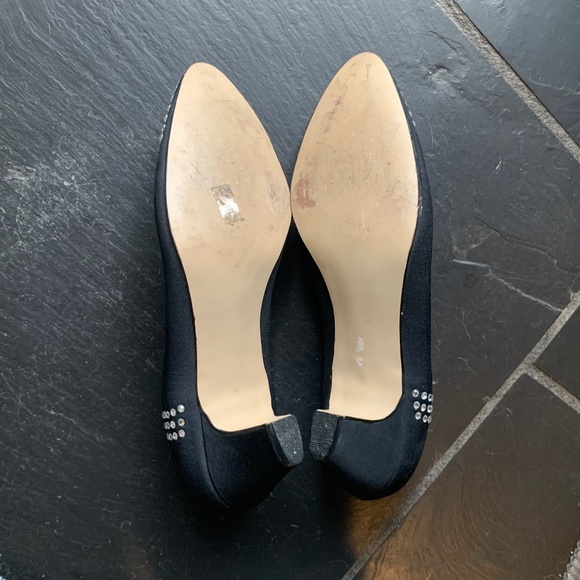 Vintage Magadesians Studded Pumps - Picture 9 of 10